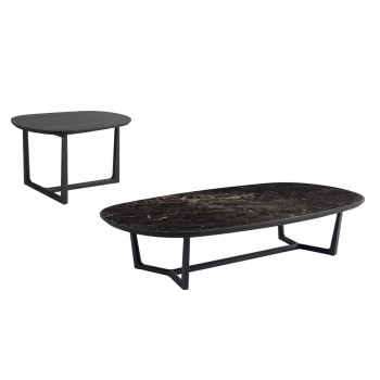 TRIDENTE Coffee Tables
