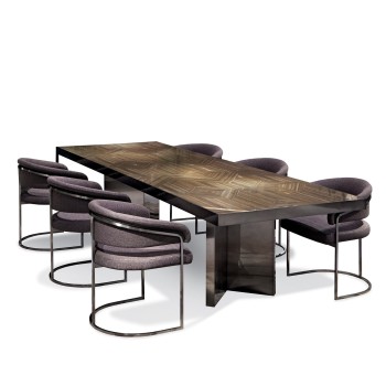 REVENGE Dining Tables