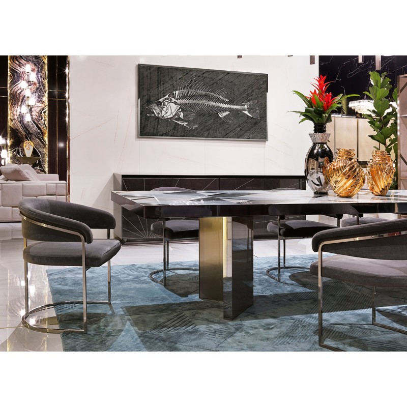 REVENGE Dining Tables