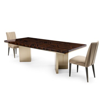 TEMPTATION Dining Tables
