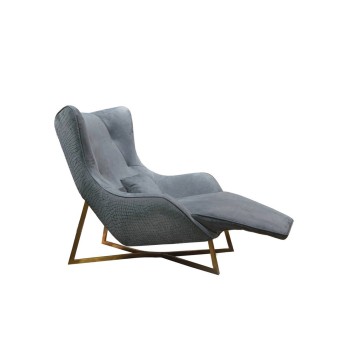 EGOISTE Chaise Longues