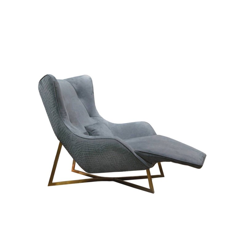 EGOISTE Chaise Longues