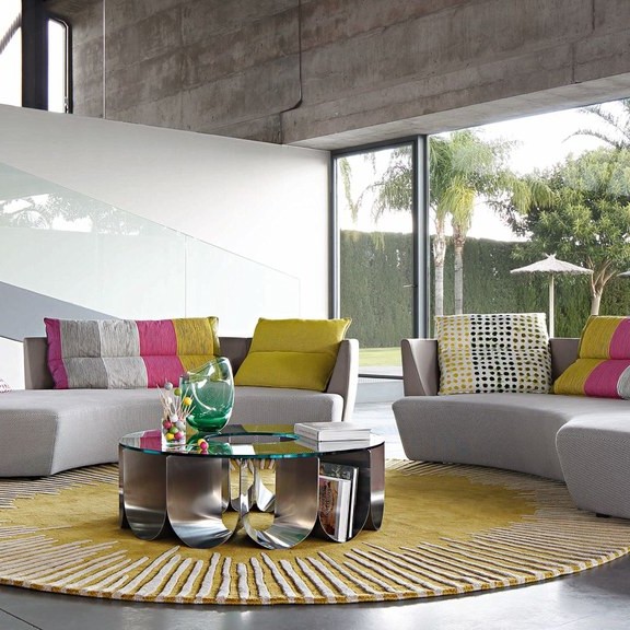 REPORTAGE Sofas