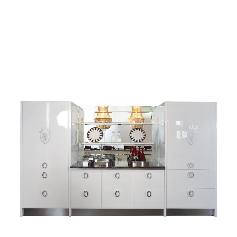DD-1726 Bar Counters