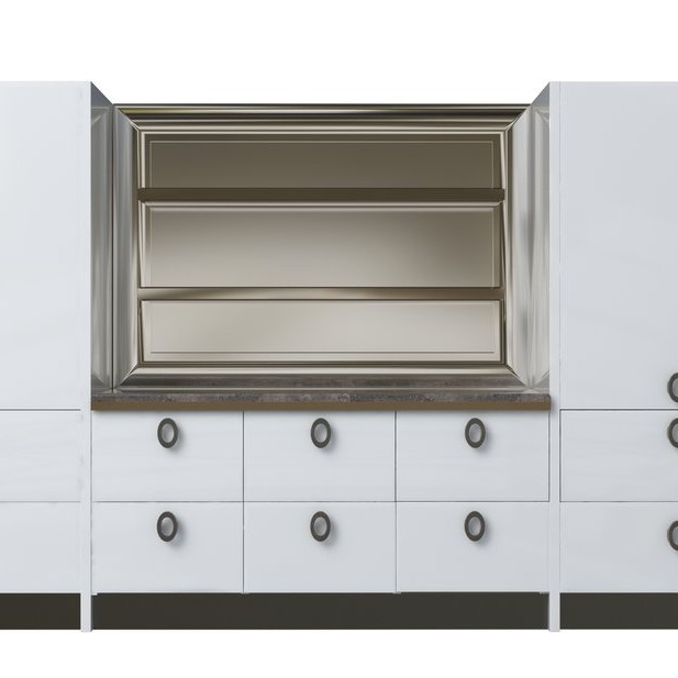 DD-1726 Bar Counters