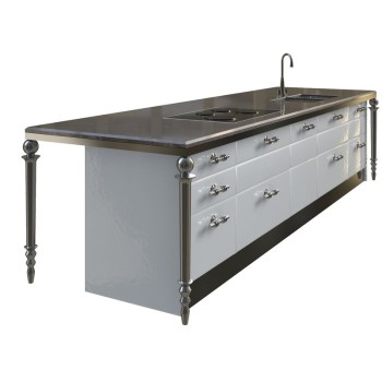 DD-1728 Bar Counters