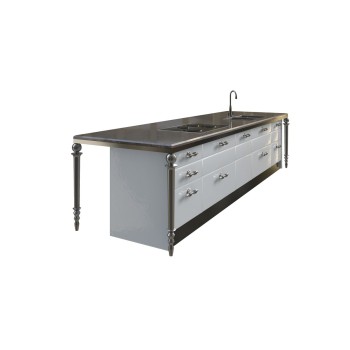 DD-1728 Bar Counters