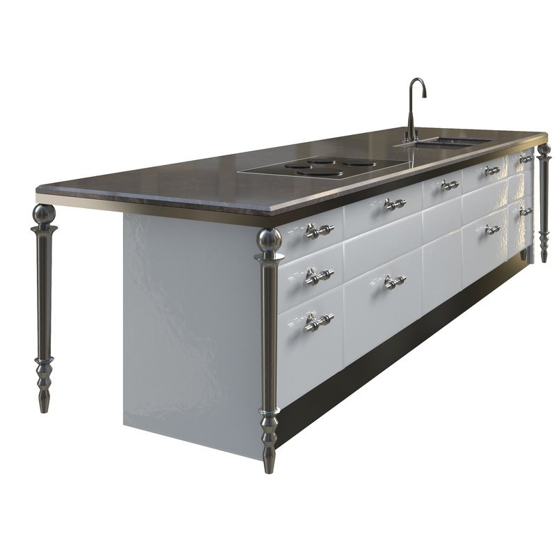 DD-1728 Bar Counters