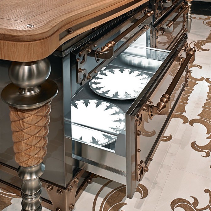 DD-1731 Bar Counters
