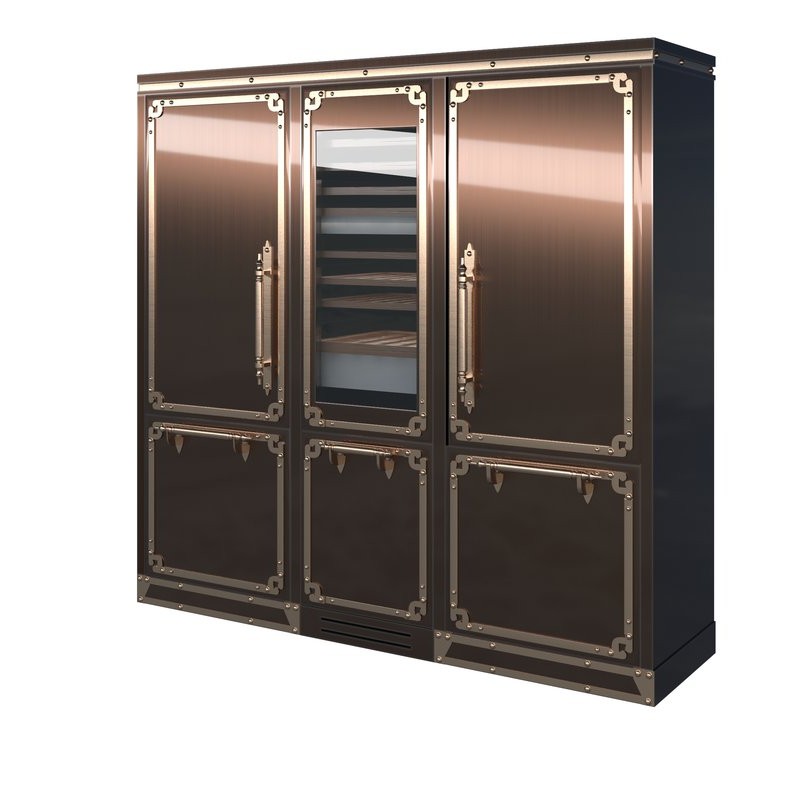 DD-1732 Bar Counters