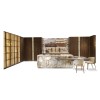DD-1734 Bar Counters