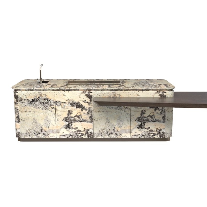 DD-1734 Bar Counters