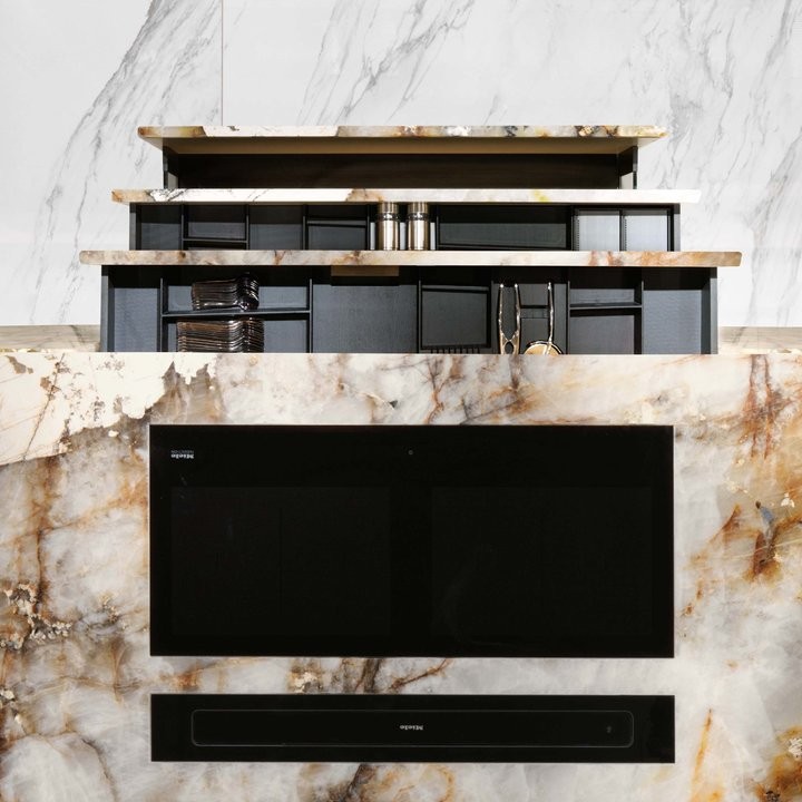 DD-1734 Bar Counters