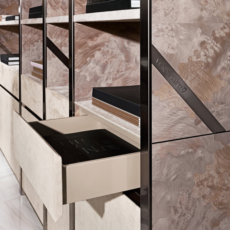 GAYNOR Bookcases