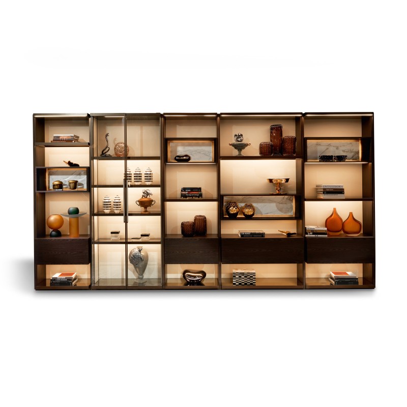 GENESIS Bookcases