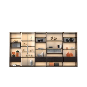 GENESIS Bookcases