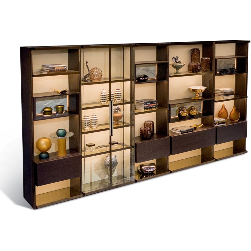 GENESIS Bookcases