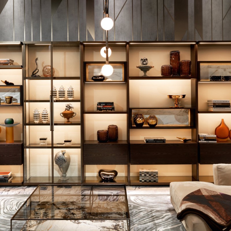 GENESIS Bookcases