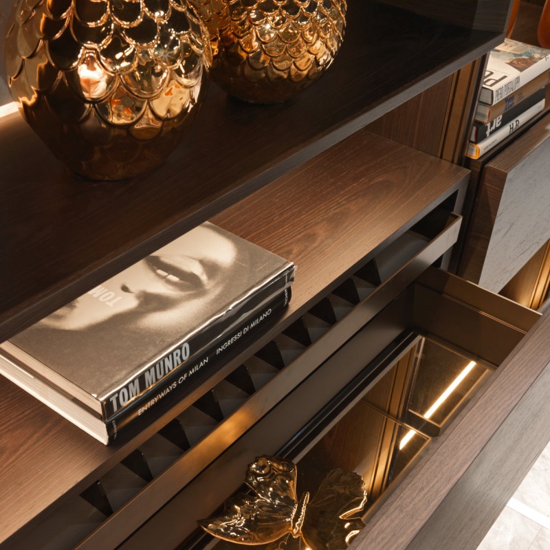 GENESIS Bookcases