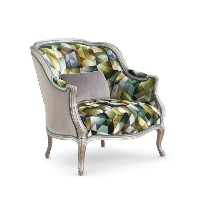 ROSSINI Armchairs