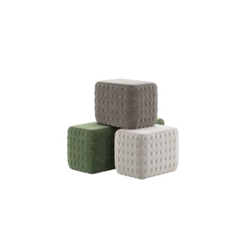 TRILOGIE Stools & Benches
