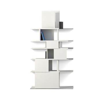 ABSTRACT Bookcases