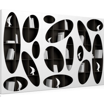 DENIA Bookcases