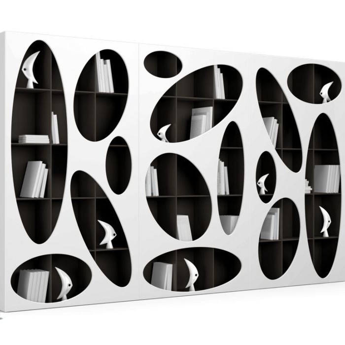 DENIA Bookcases