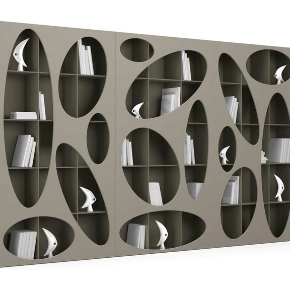 DENIA Bookcases