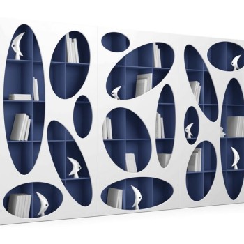 DENIA Bookcases