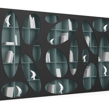 DENIA Bookcases