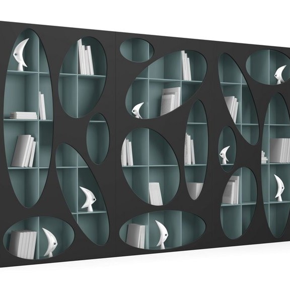 DENIA Bookcases