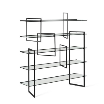DISCRETE Bookcases