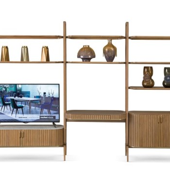 EDEN-ROCK Bookcases
