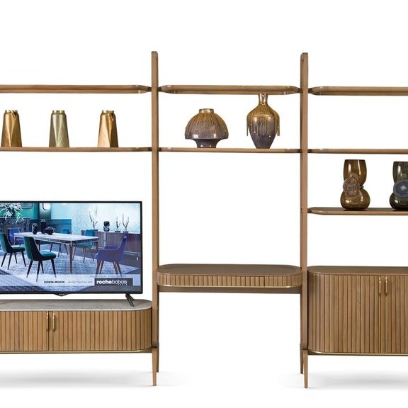 EDEN-ROCK Bookcases