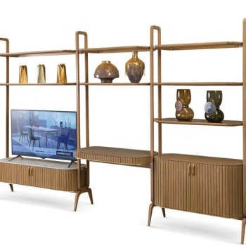 EDEN-ROCK Bookcases