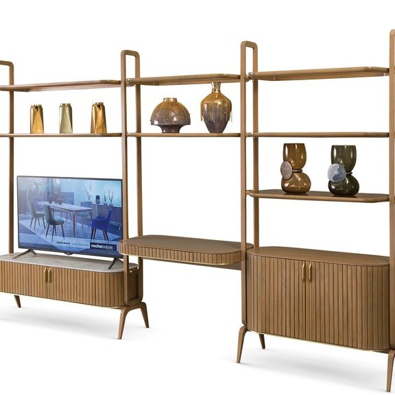 EDEN-ROCK Bookcases