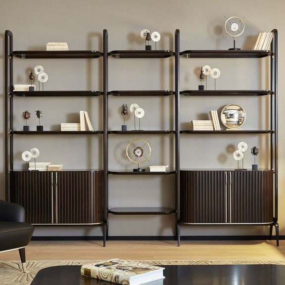 EDEN-ROCK Bookcases