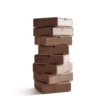 TEOREMA Nightstands
