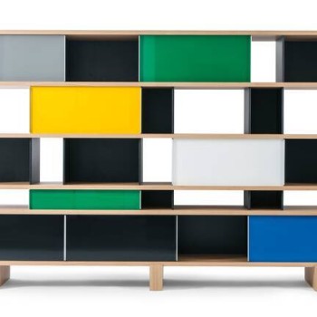 NUAGE Bookcases
