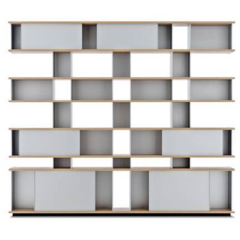 NUAGE Bookcases