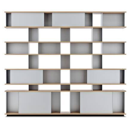 NUAGE Bookcases