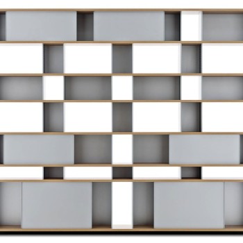 NUAGE Bookcases