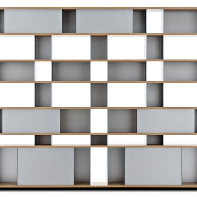 NUAGE Bookcases