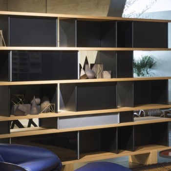 NUAGE Bookcases