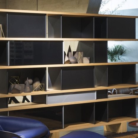 NUAGE Bookcases