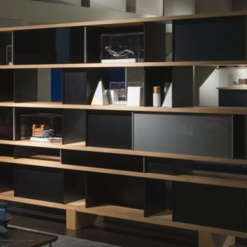 NUAGE Bookcases