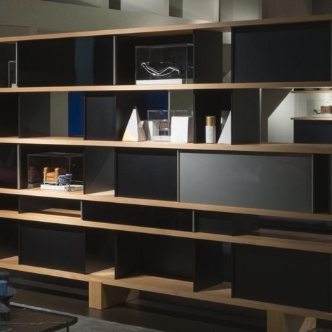 NUAGE Bookcases
