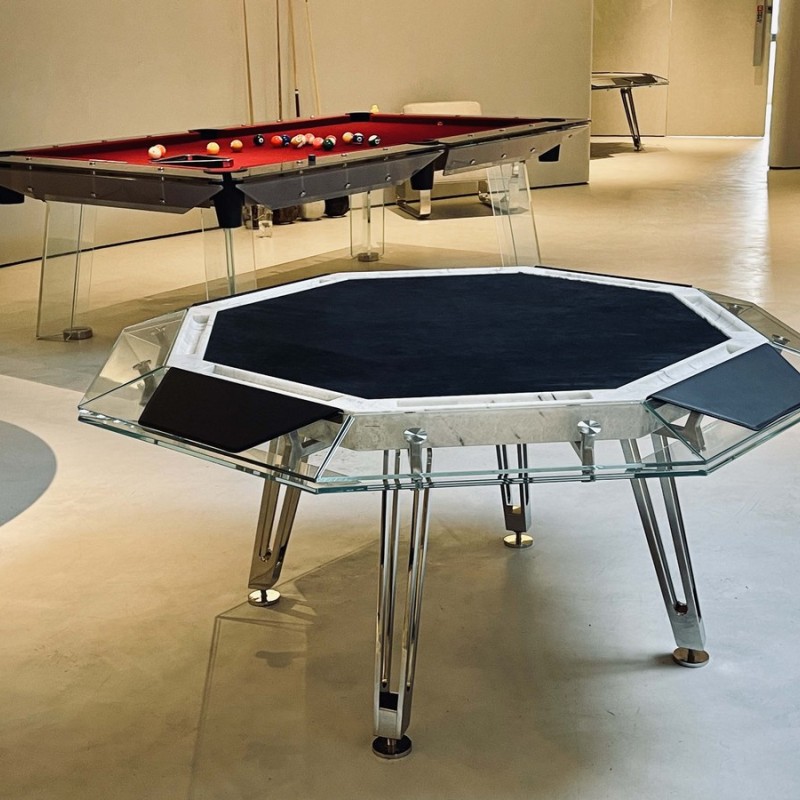 impatia Poker Tables