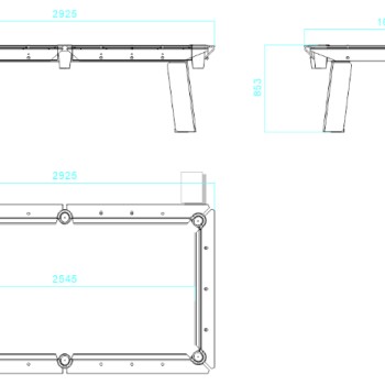 impatia Pool Tables